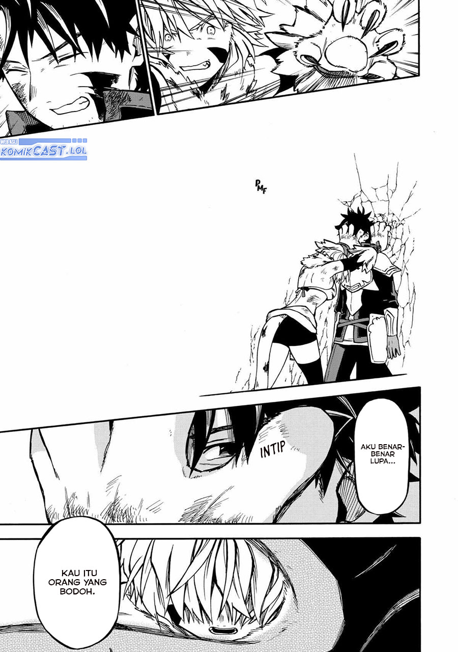 Good Deeds of Kane of Old Guy Chapter 40 Bahasa Indonesia